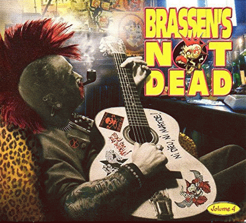 Brassen's Not Dead : Volume 4